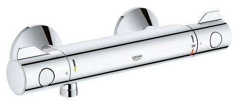 Термостат Grohe Grohtherm 800 34558000 для душа без душевых аксессуаров хром