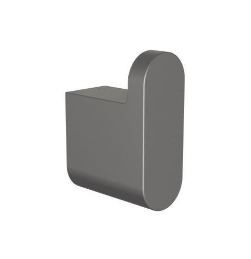 Крючок Knotlor Oval RH101GM вороненая сталь