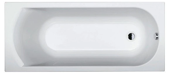 Акриловая ванна Riho Miami 160х70