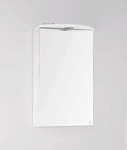 Зеркало-шкаф Style Line Альтаир 40/С R с Led-подсветкой