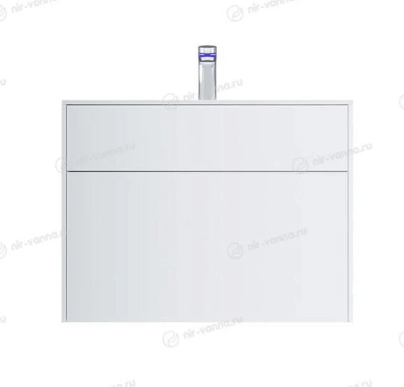 Тумба под раковину AM.PM Inspire 2.0 80 белый матовый