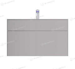 Тумба с раковиной AM.PM Inspire 2.0 100 элегантный серый Тумба с раковиной AM.PM Inspire 2.0 100 элегантный серый