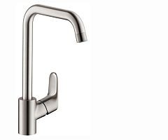 Смеситель Hansgrohe Focus S 31820800 для кухни