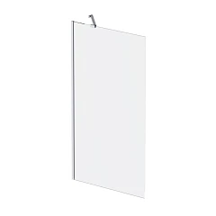 Шторка на ванну AM.PM Gem 80*140 L/R матовое стекло Шторка на ванну AM.PM Gem 80*140 L/R матовое стекло