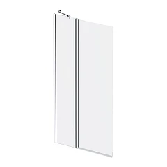 Шторка на ванну AM.PM Gem 80*140 L/R распашная Шторка на ванну AM.PM Gem 80*140 L/R распашная