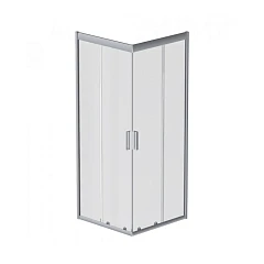 Душевой уголок AM.PM Gem 90*90*190 без поддона Душевой уголок AM.PM Gem 90*90*190 без поддона
