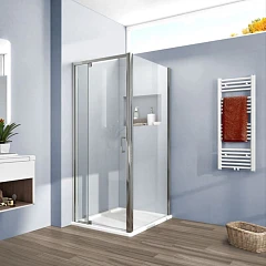 Душевой уголок Vincea Intra VSR 70/80*90*190 без поддона Душевой уголок Vincea Intra VSR 70/80*90*190 без поддона