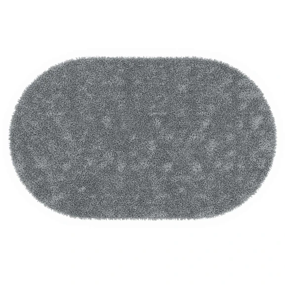 Коврик для ванной WasserKRAFT Dill BM-3951 Monument 100*60