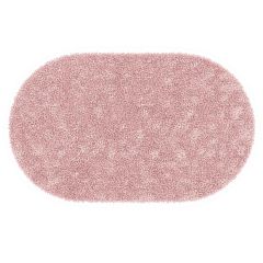 Коврик для ванной WasserKRAFT Dill BM-3945 English Rose 100*60