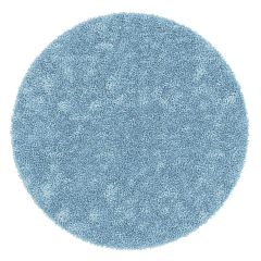 Коврик для ванной WasserKRAFT Dill BM-3916 Crystal Blue 60*60