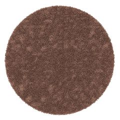 Коврик для ванной WasserKRAFT Dill BM-3912 Carob Brown 60*60