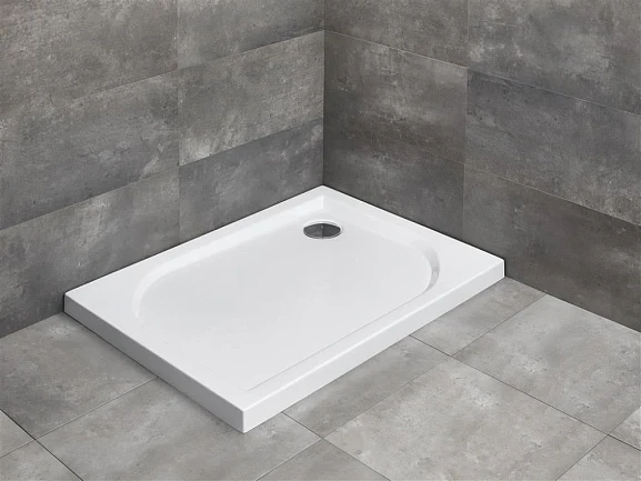 Душевой поддон Radaway Delos D 90*75*4,5
