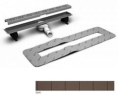 Душевой лоток Radaway 5L085A/5R085B 850 с основой под плитку 8-12 мм