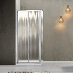 Душевой уголок Vincea Garda VSR 90*80*205 стекло шиншилла с поддоном TRAY-A-AH-90/80-15-W Душевой уголок Vincea Garda VSR 90*80*205 стекло шиншилла с поддоном TRAY-A-AH-90/80-15-W