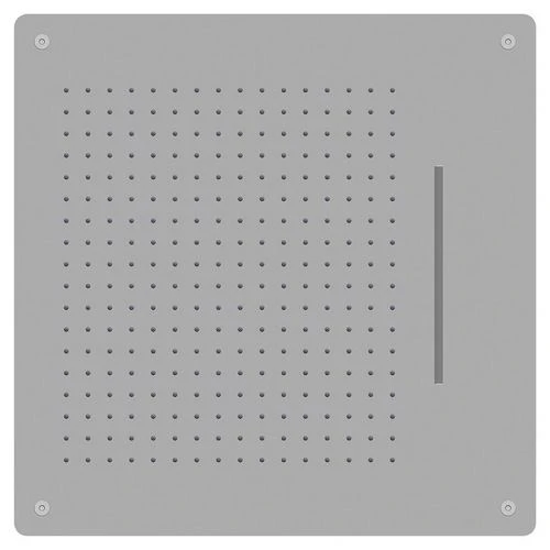 Верхний душ RGW Shower Panels 21140274-01 скрытый монтаж