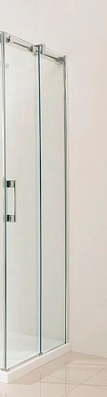 Душевая стенка Radaway Espera KDD 100R правая часть прозрачное стекло 100*200