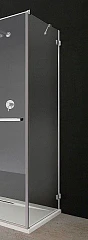 Душевая боковая стенка Radaway Euphoria KDJ P S3 120 прозрачное стекло 120*200 Душевая боковая стенка Radaway Euphoria KDJ P S3 120 прозрачное стекло 120*200