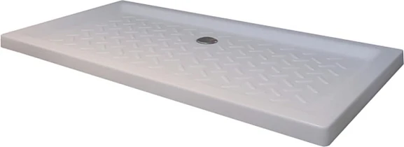 Душевой поддон RGW CER 120*80*6 прямоугольный белый