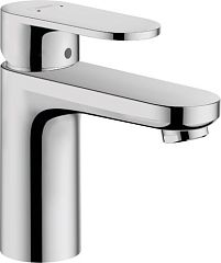 Смеситель Hansgrohe Vernis Blend 71551000 для раковины с донным клапаном хром