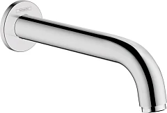 Излив для ванны Hansgrohe Vernis Blend 71420000 хром Излив для ванны Hansgrohe Vernis Blend 71420000 хром