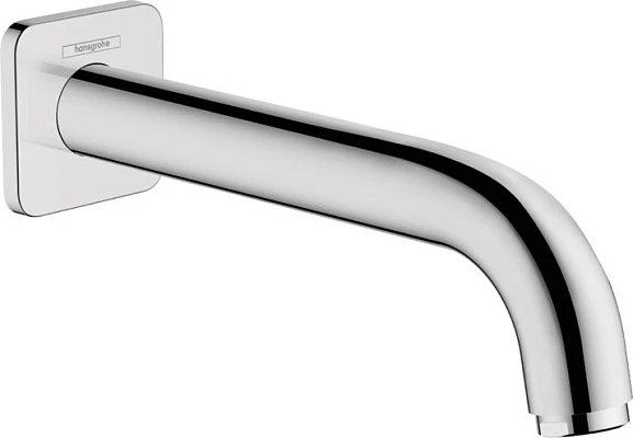 Излив для ванны Hansgrohe Vernis Shape 71460000 хром