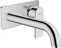 Внешняя часть для смесителя Hansgrohe Vernis Shape 71578000 для раковины хром Внешняя часть для смесителя Hansgrohe Vernis Shape 71578000 для раковины хром