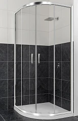 Душевой уголок RGW Classic 90*90*195 четверть круга с поддоном Душевой уголок RGW Classic 90*90*195 четверть круга с поддоном