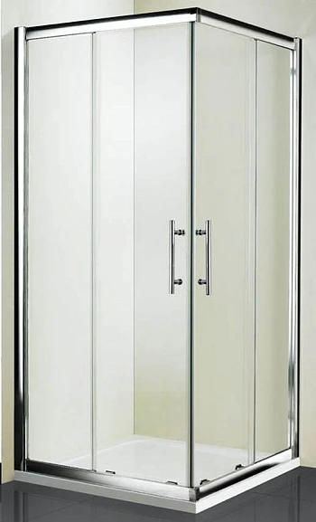 Душевой уголок RGW Hotel HO-31 100*100*195 квадратный без поддона