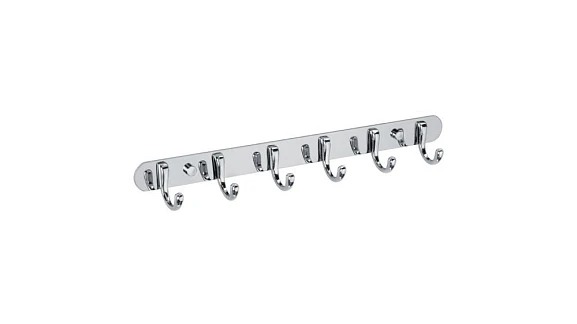 Настенный кронштейн Fixsen Equipment FX-1716 6 крючков