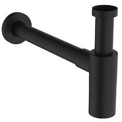Сифон для раковины Ideal Standard T4441XG черный матовый Сифон для раковины Ideal Standard T4441XG черный матовый