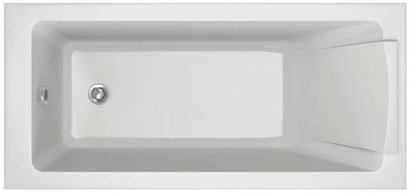 Акриловая ванна Jacob Delafon Sofa 150x70
