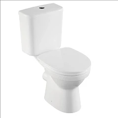 Напольный унитаз-биде Norm Fit 35,5*65 с крышкой-сиденьем микролифт термопласт Напольный унитаз-биде Norm Fit 35,5*65 с крышкой-сиденьем микролифт термопласт