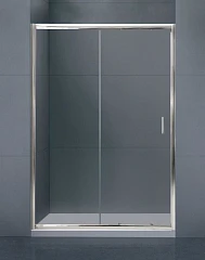 Душевая дверь в нишу BelBagno UNO-BF-1-135-C-Cr 135*185 L/R стекло прозрачное без поддона Душевая дверь в нишу BelBagno UNO-BF-1-135-C-Cr 135*185 L/R стекло прозрачное без поддона