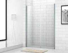 Душевая дверь в нишу Cezares ECO-O-B-2-90-P-Cr 90*190 без поддона Душевая дверь в нишу Cezares ECO-O-B-2-90-P-Cr 90*190 без поддона