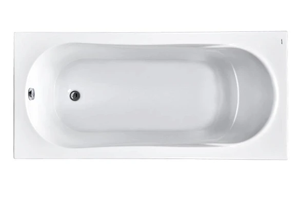 Акриловая ванна Santek Casablanca M 170х70