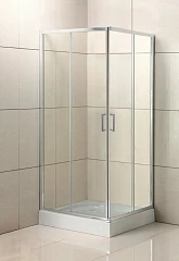 Душевой уголок BelBagno UNO-195-A-2-80-C-Cr 80*80*195 без поддона Душевой уголок BelBagno UNO-195-A-2-80-C-Cr 80*80*195 без поддона