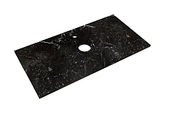 Столешница 1Marka Milacco 100 Negro Marquina 20 А для тумб Milacco Столешница 1Marka Milacco 100 Negro Marquina 20 А для тумб Milacco