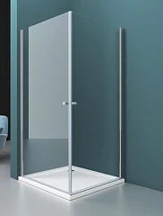 Душевой уголок BelBagno ETNA-A-2-80-C-Cr 80*80*195 L/R без поддона Душевой уголок BelBagno ETNA-A-2-80-C-Cr 80*80*195 L/R без поддона