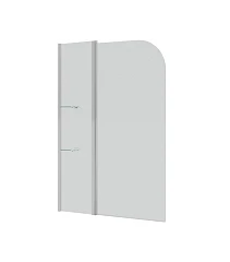 Шторка для ванны Grossman GR-101 100*150 L/R Шторка для ванны Grossman GR-101 100*150 L/R