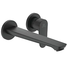 Внешняя часть для смесителя Ideal Standard Cerafine O BD133 черная матовая Внешняя часть для смесителя Ideal Standard Cerafine O BD133 черная матовая
