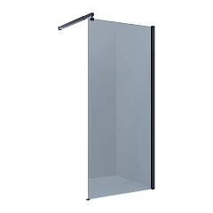 Душевая перегородка Alex Baitler AB29120B4 Walk-in 120*200 L/R без поддона Душевая перегородка Alex Baitler AB29120B4 Walk-in 120*200 L/R без поддона