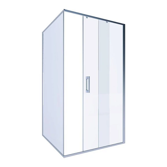 Душевой уголок Alex Baitler AB61C120 120*80*200 L/R прозрачное стекло без поддона