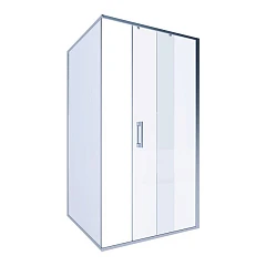 Душевой уголок Alex Baitler AB61C120 120*90*200 L/R прозрачное стекло без поддона Душевой уголок Alex Baitler AB61C120 120*90*200 L/R прозрачное стекло без поддона