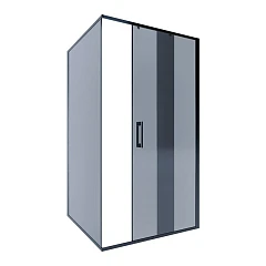 Душевой уголок Alex Baitler AB64B110 110*90*200 L/R тонированное стекло без поддона Душевой уголок Alex Baitler AB64B110 110*90*200 L/R тонированное стекло без поддона