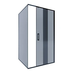 Душевой уголок Alex Baitler AB64B120 120*80*200 L/R тонированное стекло без поддона Душевой уголок Alex Baitler AB64B120 120*80*200 L/R тонированное стекло без поддона
