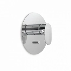 Внешняя часть для смесителя Kerama Marazzi Ole 69470EKM.21.018 для душа хром