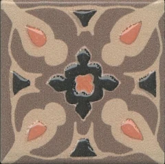 Вставка Kerama Marazzi Анвер 11 OS\C177\21052 4,85*4,85 глянцевая Вставка Kerama Marazzi Анвер 11 OS\C177\21052 4,85*4,85 глянцевая