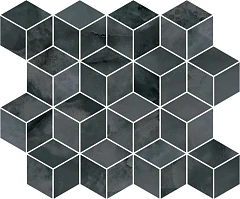 Мозаика Kerama Marazzi Джардини T017\14024 37,5*45 серая темная глянцевая Мозаика Kerama Marazzi Джардини T017\14024 37,5*45 серая темная глянцевая