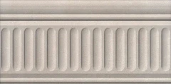 Бордюр Kerama Marazzi Александрия 19032\3F 9,9*20 светлый структурированный Бордюр Kerama Marazzi Александрия 19032\3F 9,9*20 светлый структурированный
