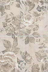 Панно Kerama Marazzi Александрия 8271\4x\3F 60*40 светлое из 4 частей Панно Kerama Marazzi Александрия 8271\4x\3F 60*40 светлое из 4 частей